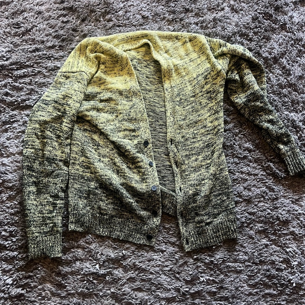 XL t by wang cardigan